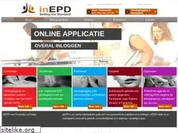Sites similar to inepd.nl