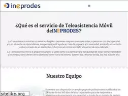 Sites similar to ineprodes.com