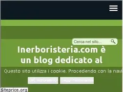 Sites similar to inerboristeria.com