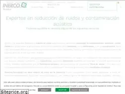 Sites similar to inercoacustica.com.mx