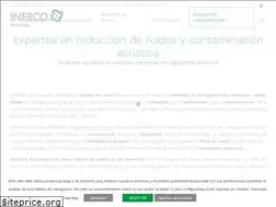 Sites similar to inercoacustica.com