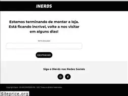 Sites similar to inerds.com.br
