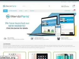 Sites similar to inerdzparts.com