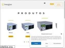 Sites similar to inergiae.com.br
