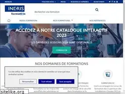 Sites similar to ineris-formation.fr