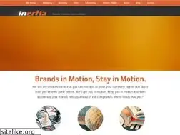 Sites similar to inertia.marketing