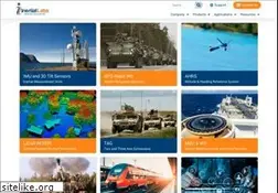 Sites similar to inertiallabs.com
