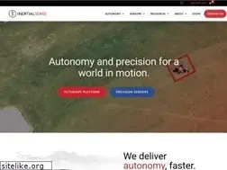 Sites similar to inertialsense.com