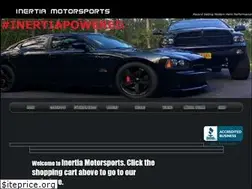 Sites similar to inertiamotorsports.com
