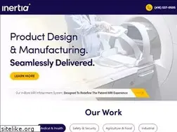 Sites similar to inertiapd.com