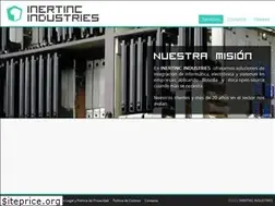 Sites similar to inertinc.com