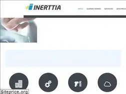 Sites similar to inerttia.es