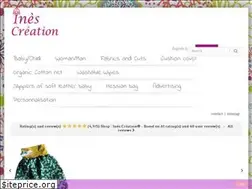 Sites similar to ines-creation.com