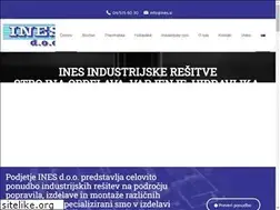 Sites similar to ines-doo.com