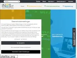 Sites similar to ines-it.de
