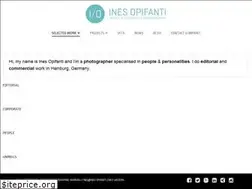 Sites similar to ines-opifanti.com