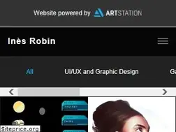 Sites similar to ines-robin.com
