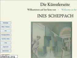 Sites similar to ines-scheppach.de