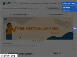 Sites similar to ines.gov.br