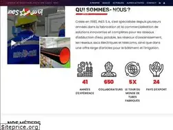 Sites similar to ines.ma