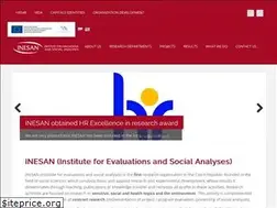 Sites similar to inesan.eu
