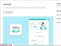 Sites similar to inesbeldi.com