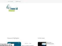 Sites similar to inesc-id.pt