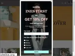 Sites similar to inesclothing.com