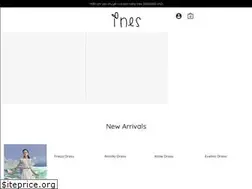 Sites similar to inesclothing.vn