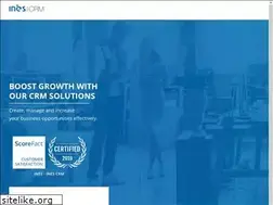 Sites similar to inescrm.com