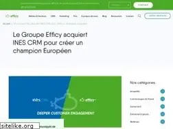 Sites similar to inescrm.fr
