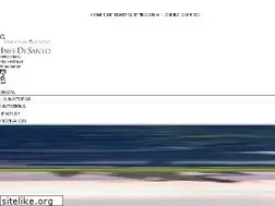 Sites similar to inesdisanto.com