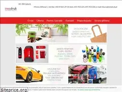 Sites similar to inesdruk.pl