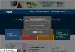 Sites similar to inese.es