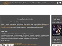 Sites similar to inesegalante.com