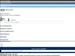 Sites similar to inesem.ec