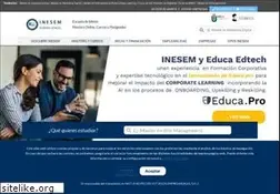 Sites similar to inesem.es