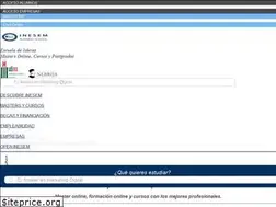 Sites similar to inesem.pe