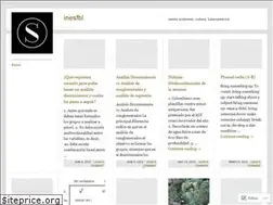 Sites similar to inesfbl.wordpress.com
