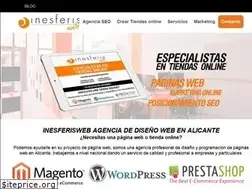 Sites similar to inesferisweb.com