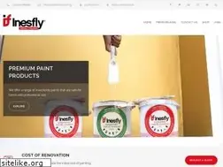 Sites similar to inesflyafrica.com.ng
