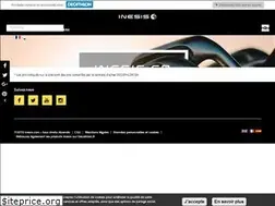 Sites similar to inesis.fr