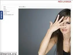 Sites similar to ineslamaga.es