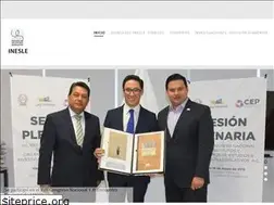 Sites similar to inesle.gob.mx