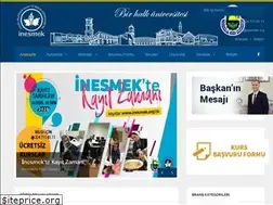Sites similar to inesmek.org