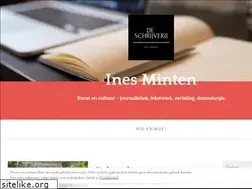 Sites similar to inesminten.com