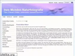 Sites similar to inesmondon.de