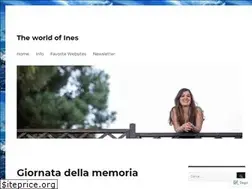 Sites similar to inespalumbo.com