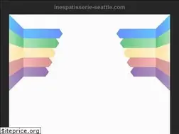 Sites similar to inespatisserie-seattle.com