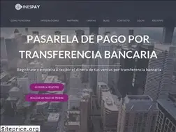 Sites similar to inespay.com